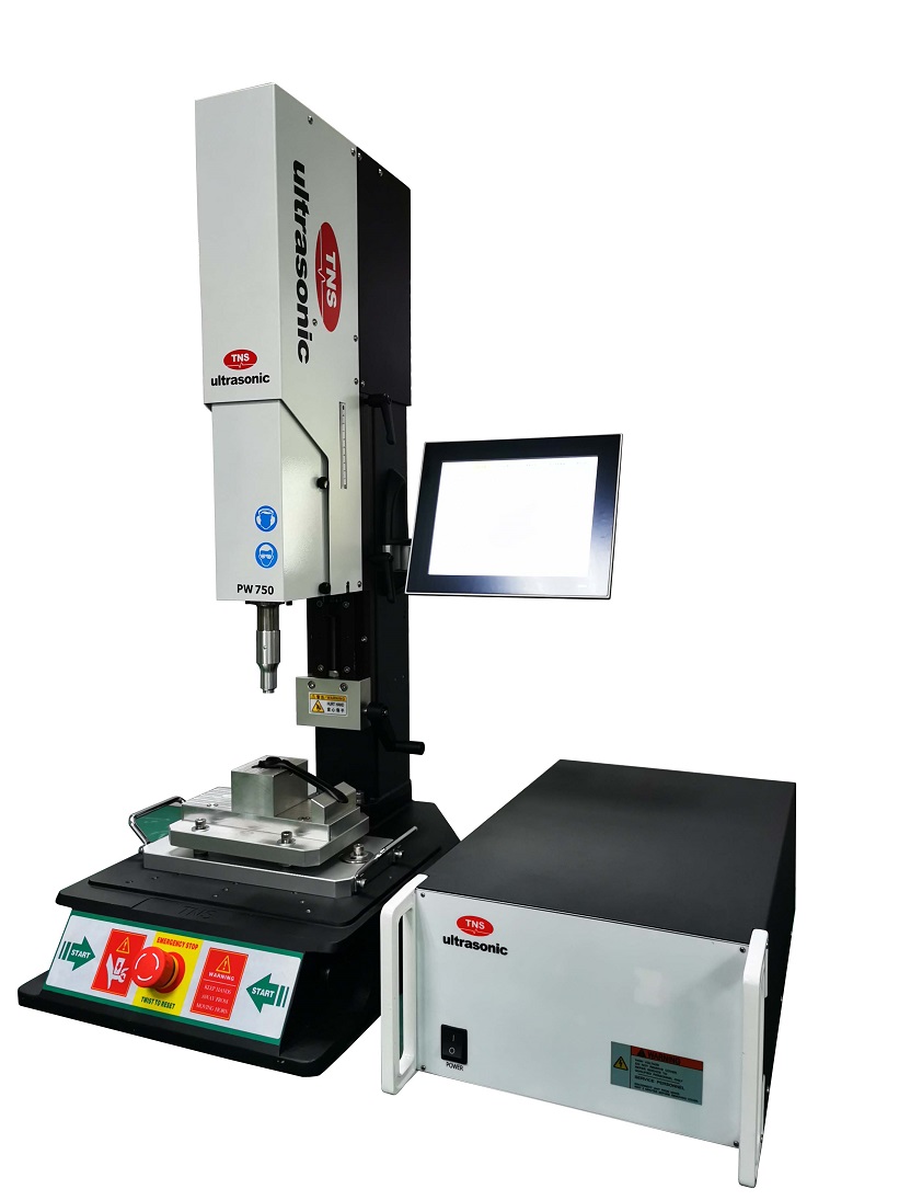PW750A 超声波塑料焊接机